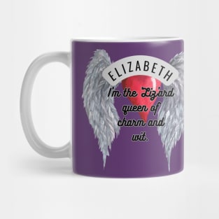 Elizabeth Mug